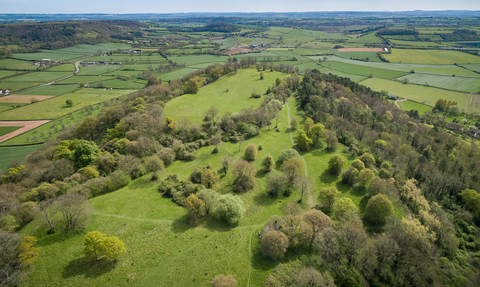 Dundon Beacon