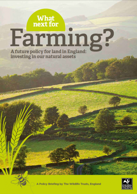 What next for farming