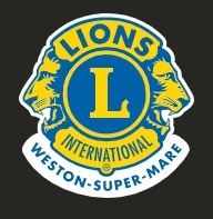 Weston-super-Mare Lions Logo