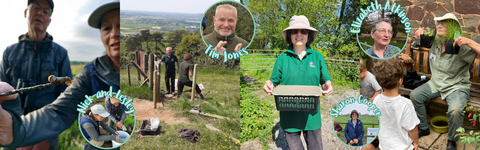 2025 Volunteer Award Winners