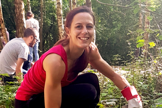Chief Executive Officer Georgia Dent
