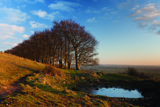 Draycott Sleights nature reserve