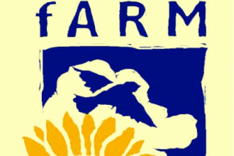 Vine House Farm Bird Food Logo