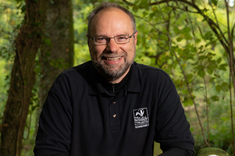 Kevin Anderson, Avalon Marshes Visitor Experience Officer