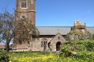 St John the Baptist Church, Carhampton