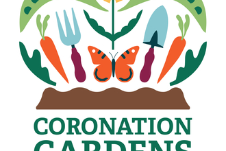 Coronation Gardens official logo