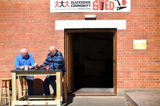 Blackdown Community Shed