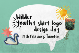 Wilder Youth T-shirt logo day promo image 