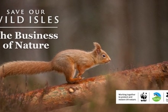 The Business of Nature cover screen