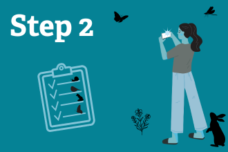 Step 2: Join in!