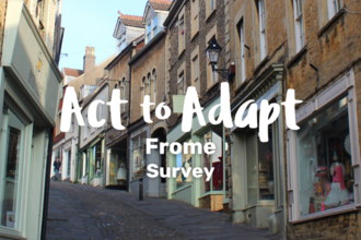 Act to Adapt: Frome survey