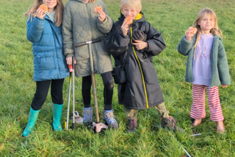 Meet Theo: 100 days of litter picking in his community