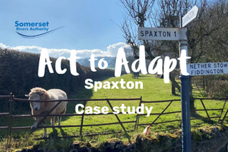 Act to Adapt: Spaxton case study