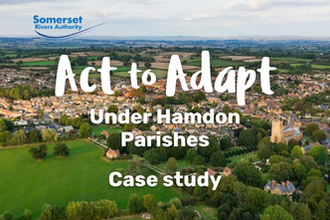 Act to Adapt: Under Hamdon Parishes case study