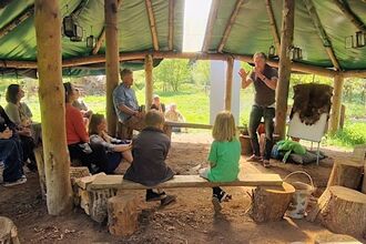 story telling cropped