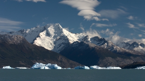 Patagonia by Luca Galuzzi