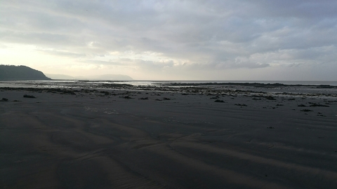 Watchet Beach