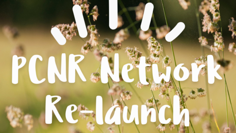 PCNR Network Re-launch, Sat 6th July, Easton