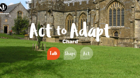 Act to Adapt - Chard
