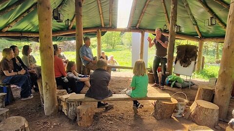 story telling cropped