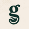 Image of the letter G, which is Garden Organic's logo.