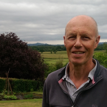 Treasurer, Richard Atkin