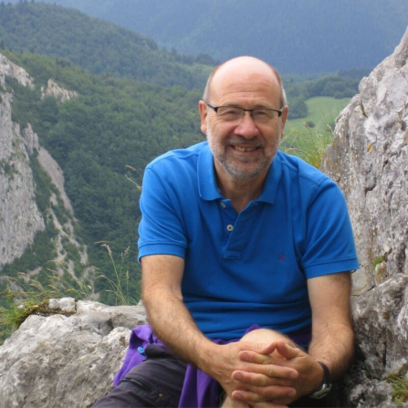 Trustee, Steve Newman