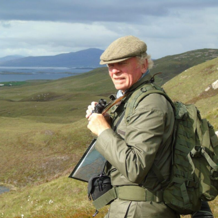 Trustee, Simon Hicks