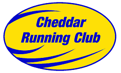 Cheddar Running Club logo