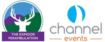 Exmoor perambulation logos