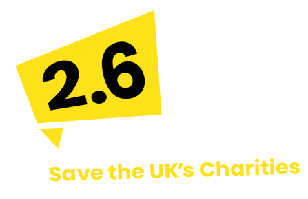 2.6 challenge logo