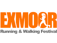 Exmoor Running and Walking Festival logo