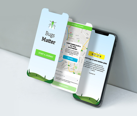 Bugs Matter App