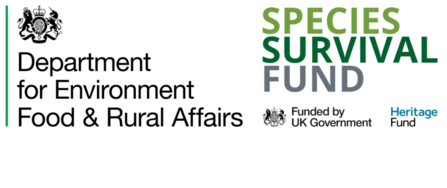Species Survival funder logos