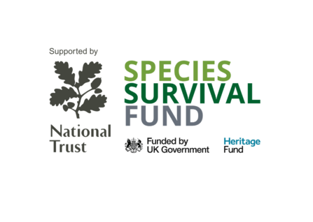 Ponds Alive Project logos