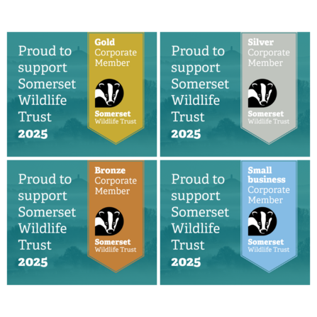 Proud to support Corporate logos