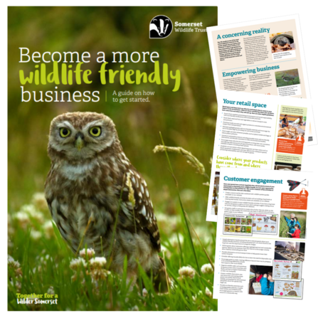 Wildlife friendly business guide for corporates