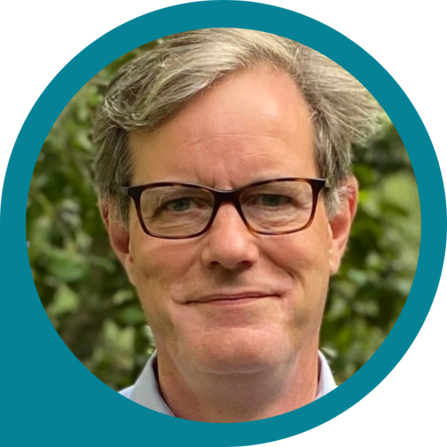 Barnaby Briggs, standing for election as a Trustee