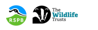 RSPB & RSWT logos