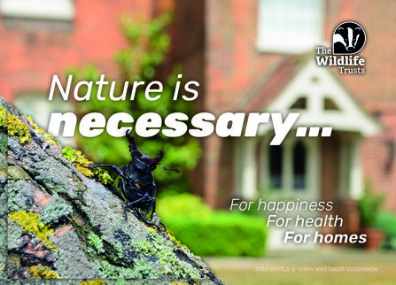 Defend Nature MP postcard 2026