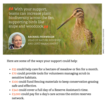 Nature Reserves Fund 2026