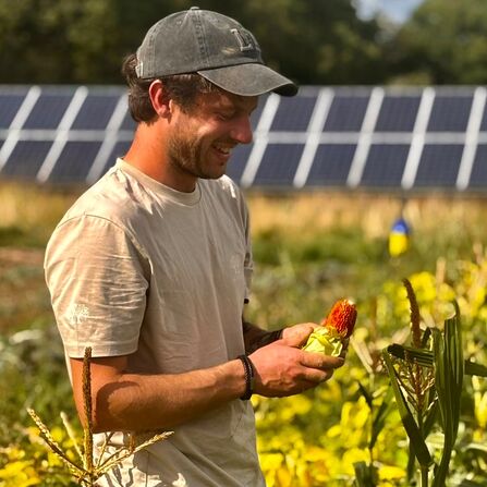 David McKenna, Farm Cluster Facilitator
