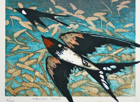 artwork by Julia Manning