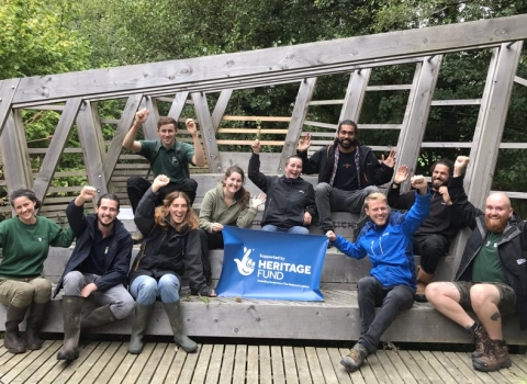 Wild paths 2019 intake