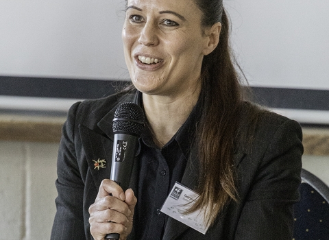 Georgia stokes