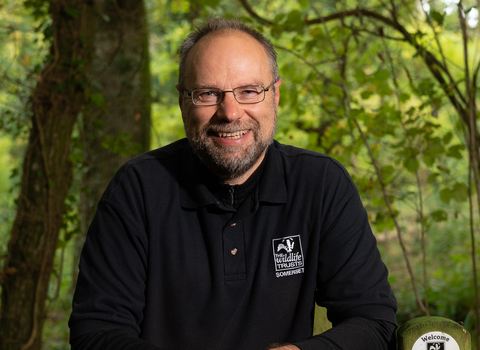 Kevin Anderson, Avalon Marshes Visitor Experience Officer