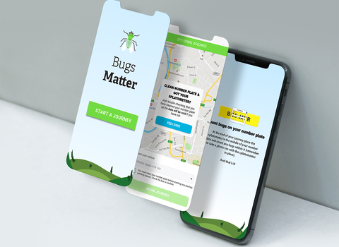 Bugs Matter App