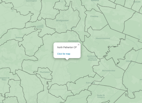 community mapping overview