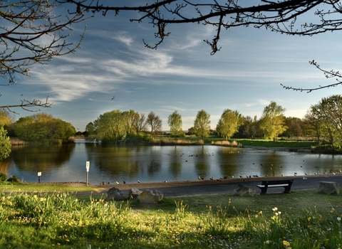 Image of Apex Park, Highbridge, Somerset