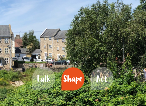 Act to Adapt banner FROME image
